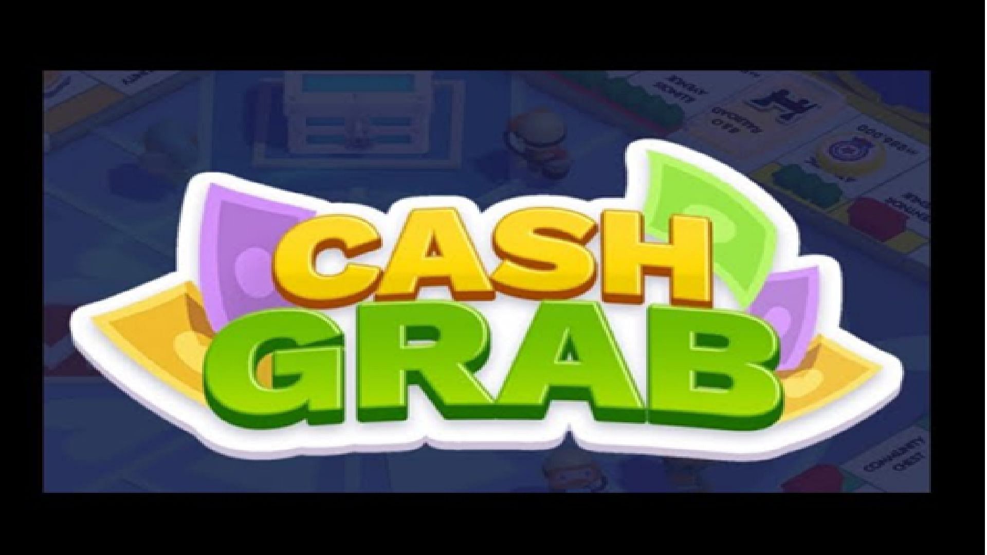 Cash Grab will help you earn more cash (Image via Scopely)