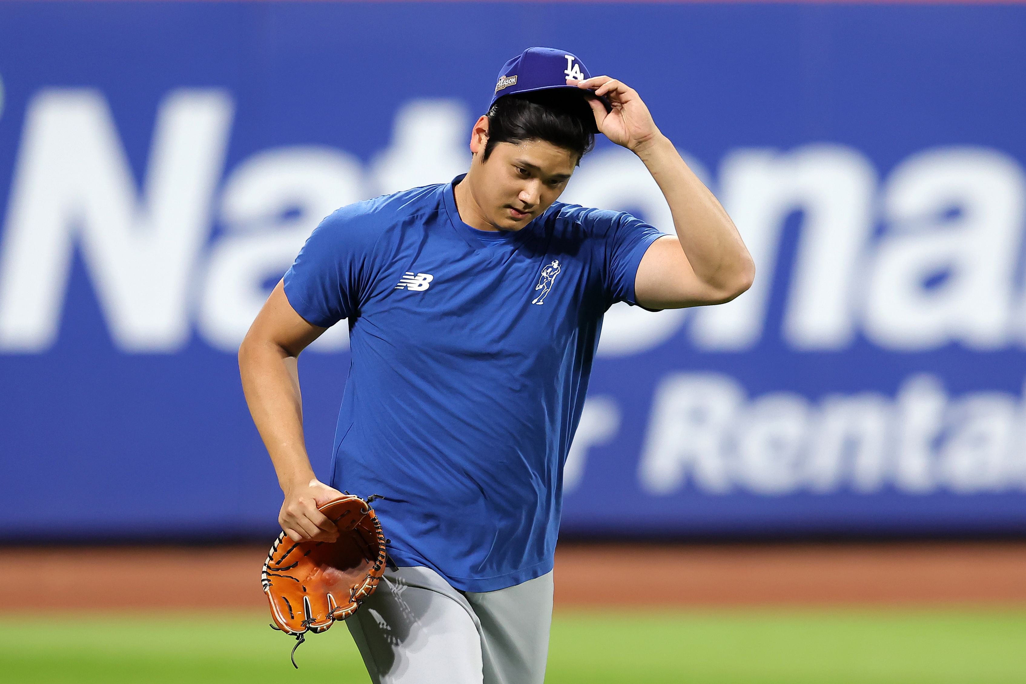 Los Angeles Dodgers - Shohei Ohtani (Photo via IMAGN)