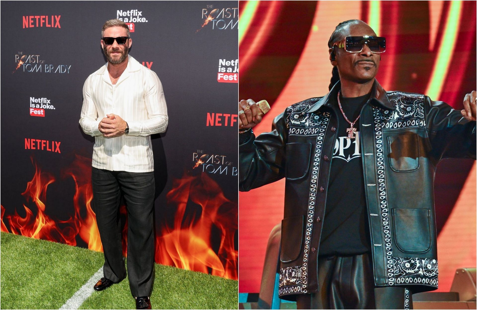 Julian Edelman joins Snoop Dogg to support LA fire recovery efforts