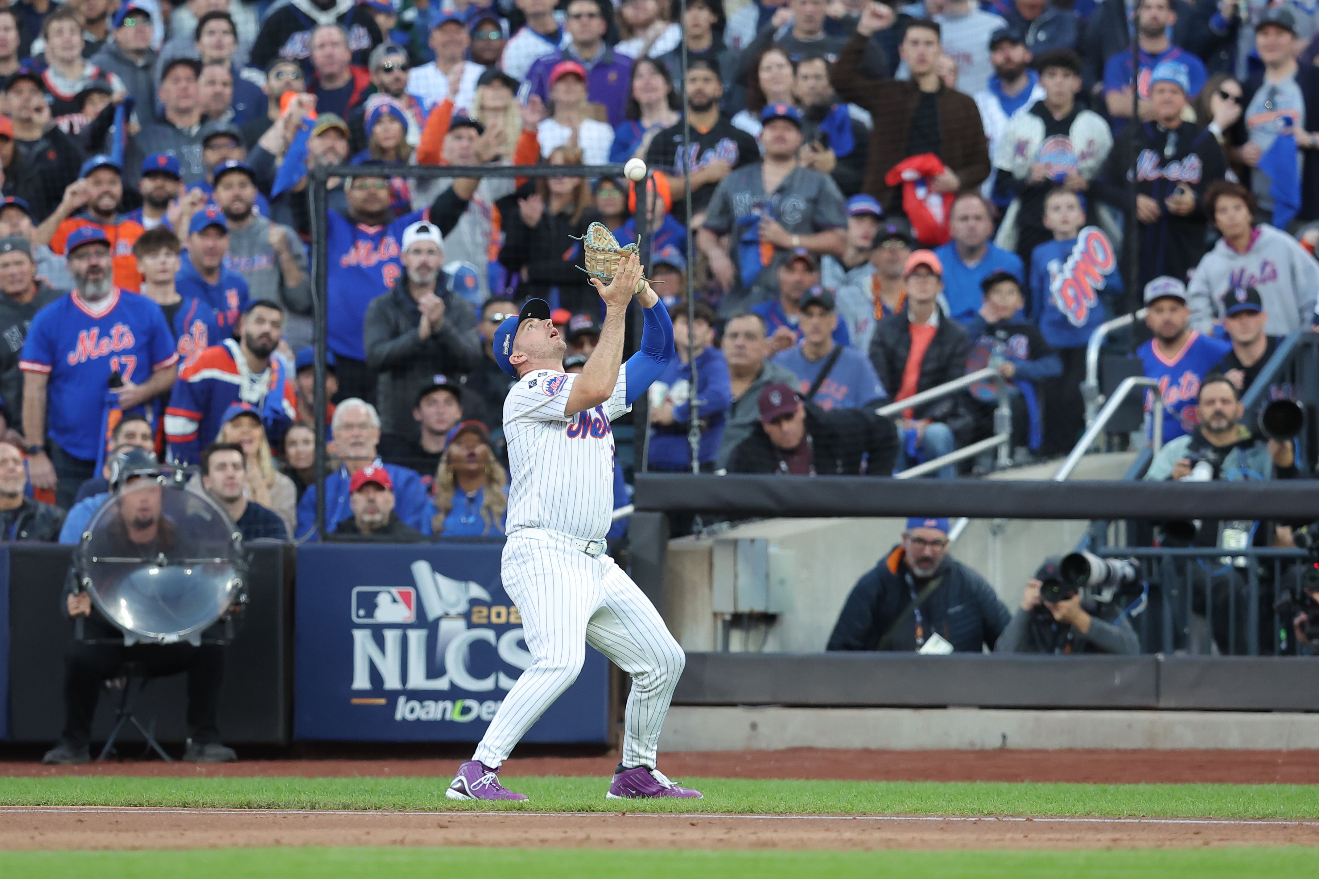 New York Mets - Pete Alonso (Photo via IMAGN)