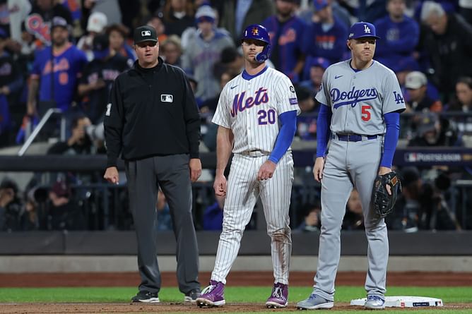 Ex-Mets GM gives verdict on Pete Alonso’s status among first basemen after $54,000,000 New York Mets move