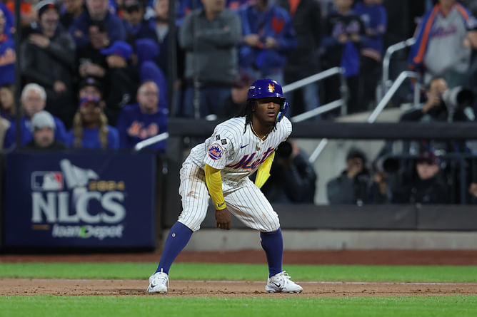 Mets president gets honest about Ronald Acuna Jr.'s brother Luisangel's role in Queens