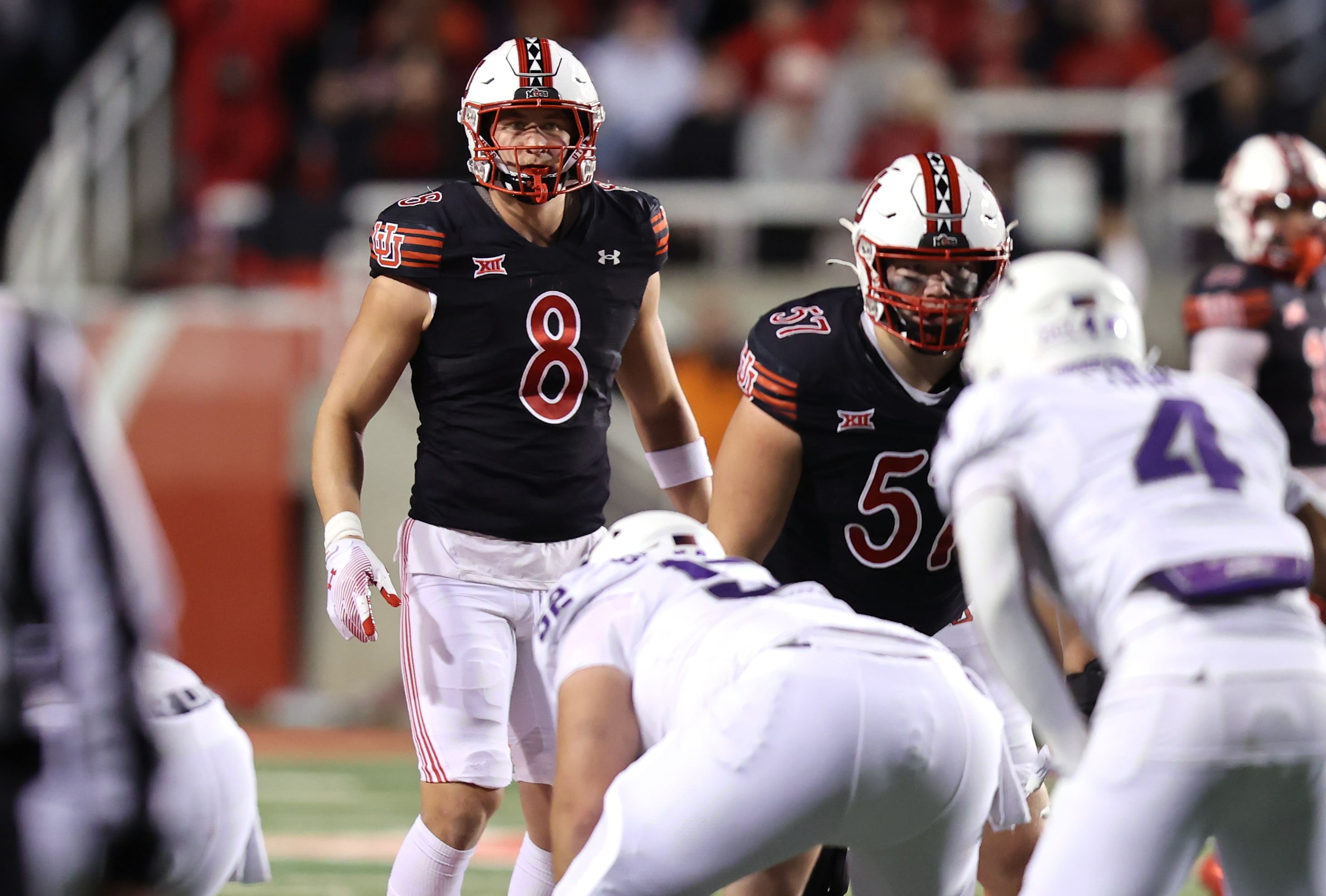 NCAA Football: Texas Christian at Utah - Source: Imagn