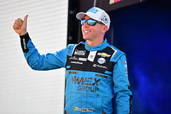 Ross Chastain embraces the “cool experience” of racing at “historic” Bowman-Gray Stadium
