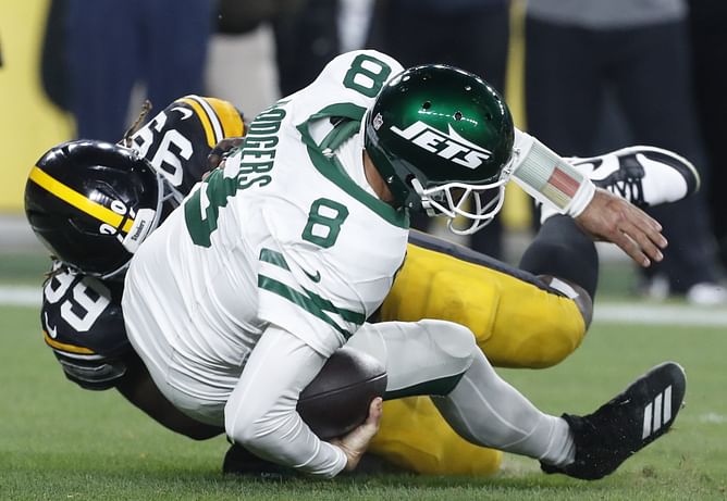 Aaron Rodgers trade rumors: Struggling AFC team could emerge as a contender for 4-time MVP