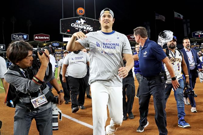 Justin Verlander's brother names 3 biggest threats to Dodgers in National League