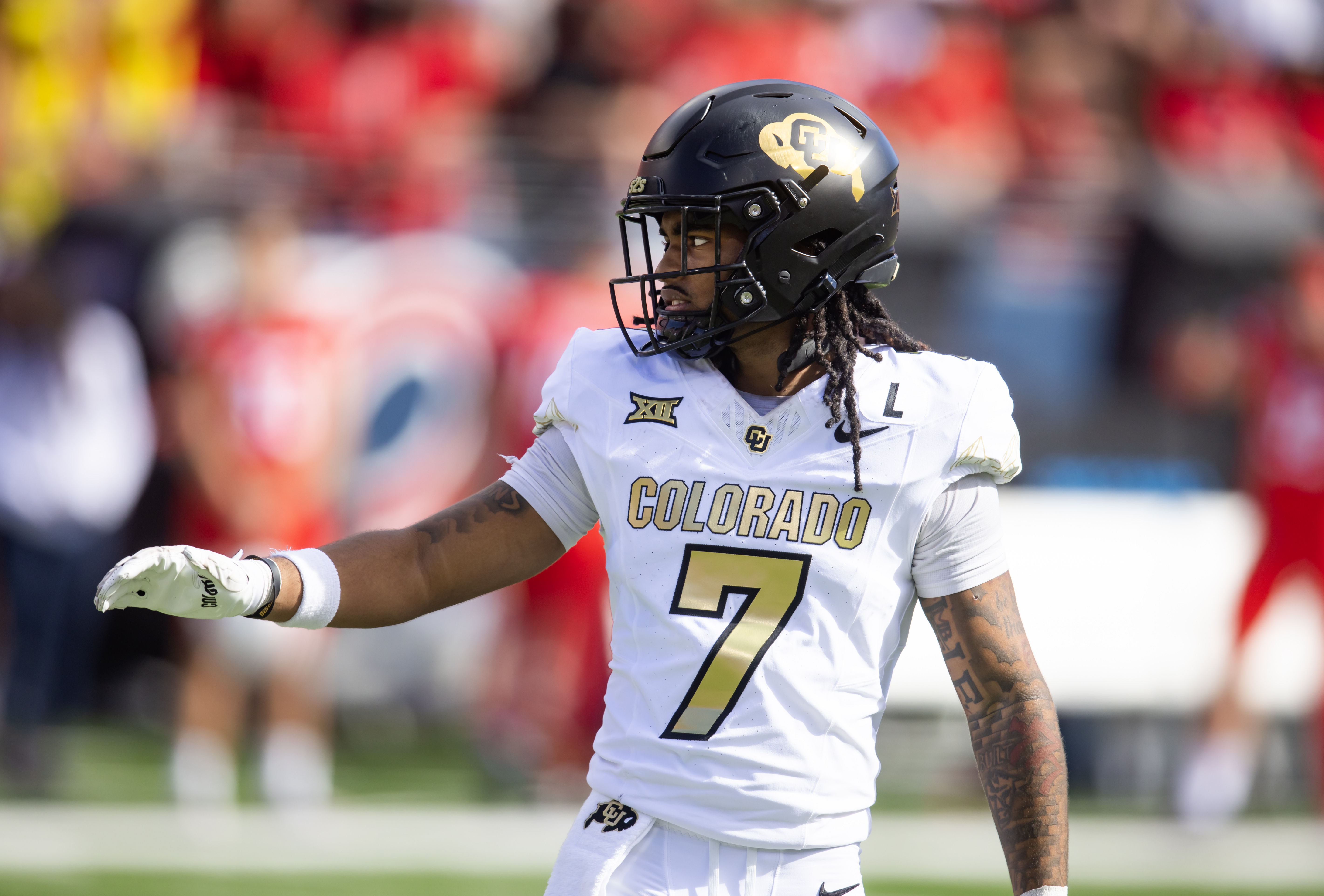 NFL-bound Cam'Ron Silmon Craig joins Travis Hunter as Colorado standouts prep for NFL draft