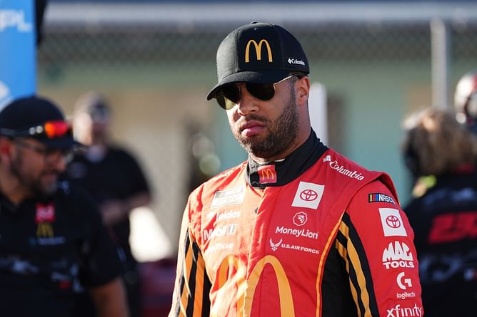 ”It doesn’t curb the retaliation”: Bubba Wallace pulls no punches in his verdict on NASCAR’s updated policy
