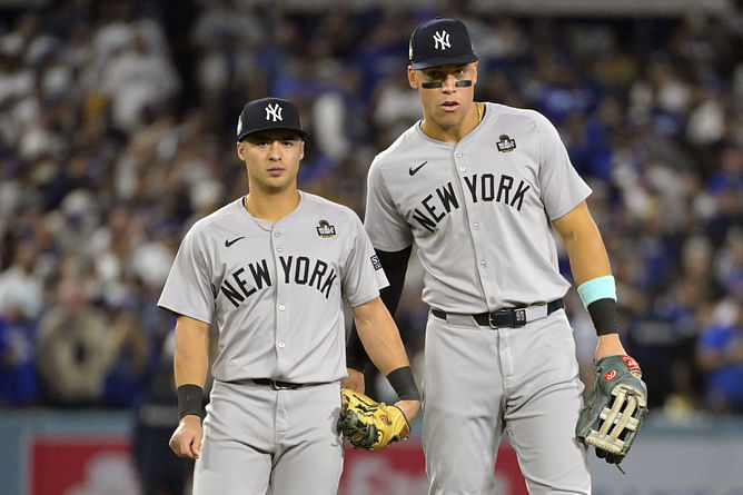 MLB insider identifies 3 Yankees players crucial to success beyond Aaron Judge, Paul Goldschmidt, and Cody Bellinger in post-Juan Soto era