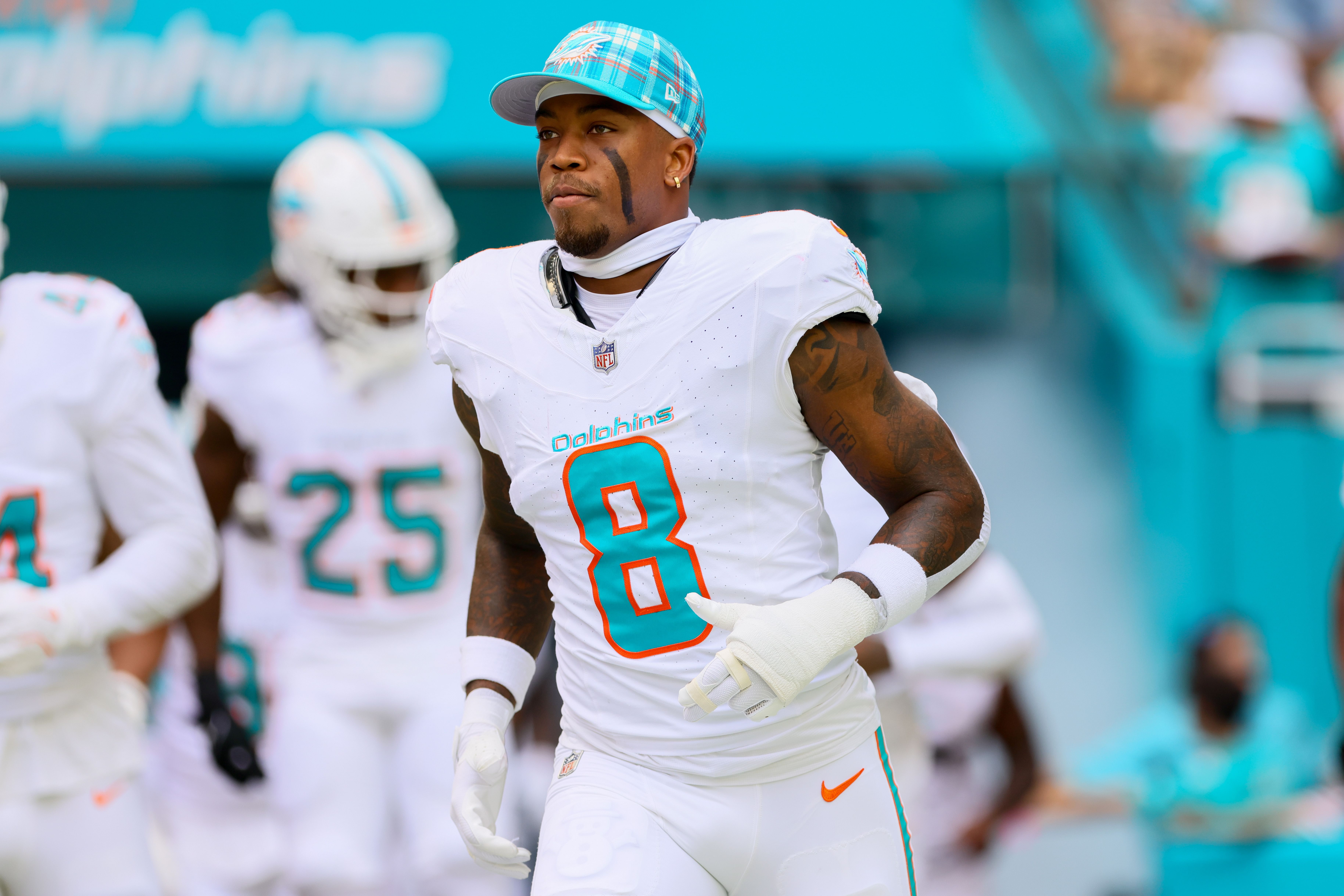 NFL: Arizona Cardinals at Miami Dolphins - Source: Imagn