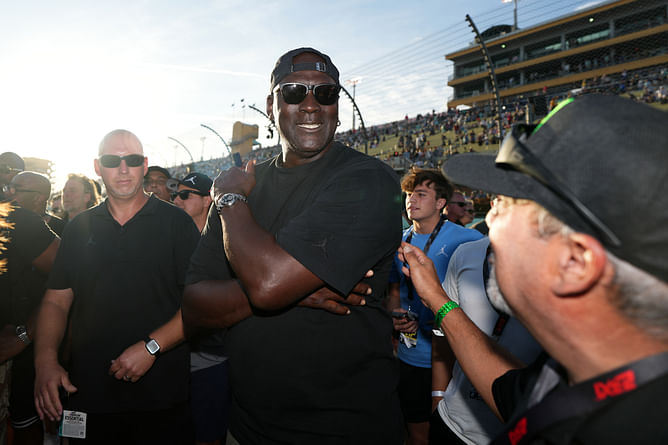Michael Jordan-led 23XI Racing makes major announcement on multi-year deal with leading sports collectibles brand