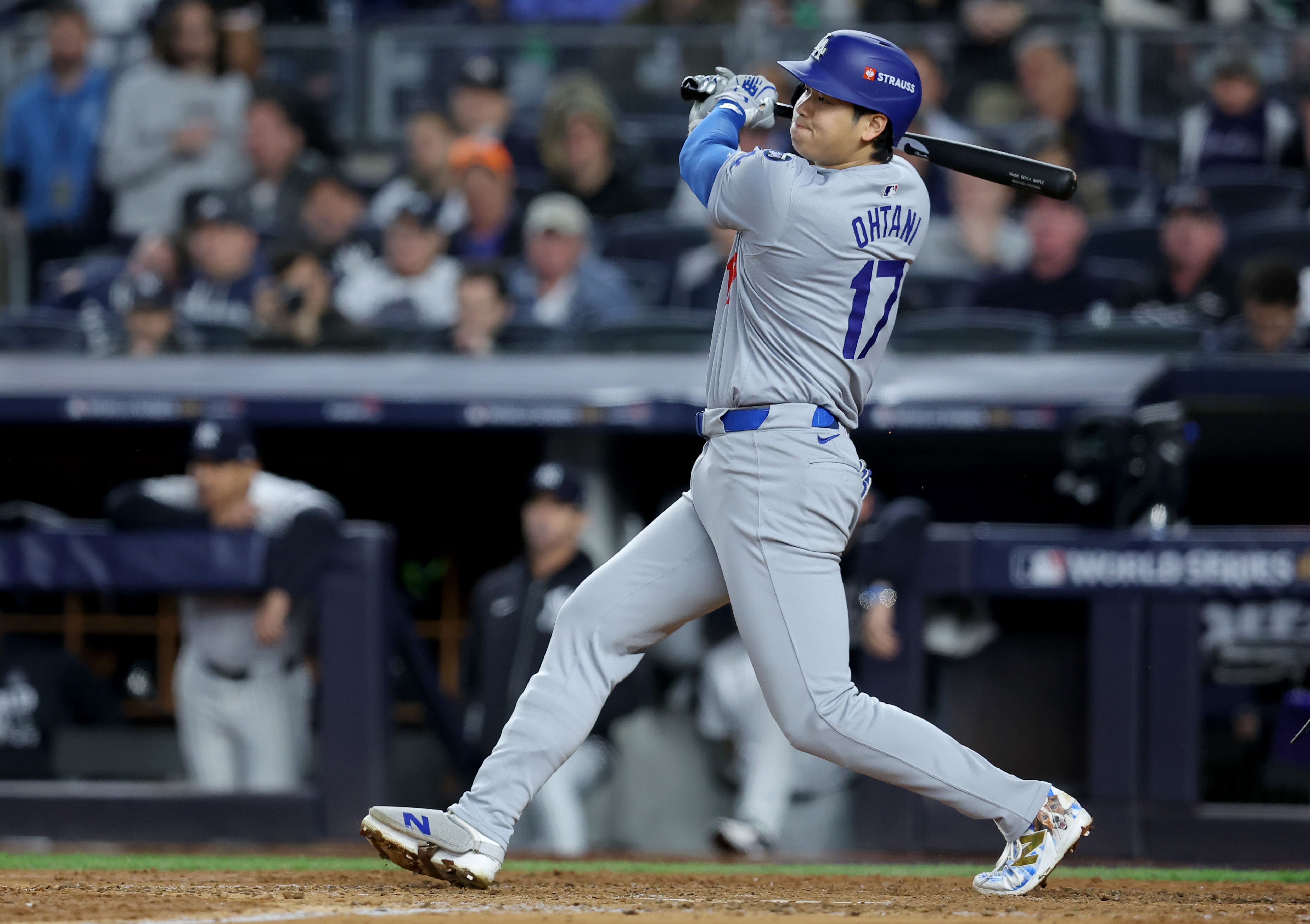 Los Angeles Dodgers - Shohei Ohtani (Photo via IMAGN)