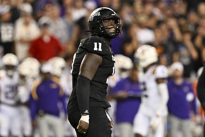 Nic Scourton NFL Draft Projection: Exploring top 3 landing spots for Texas A&M DL