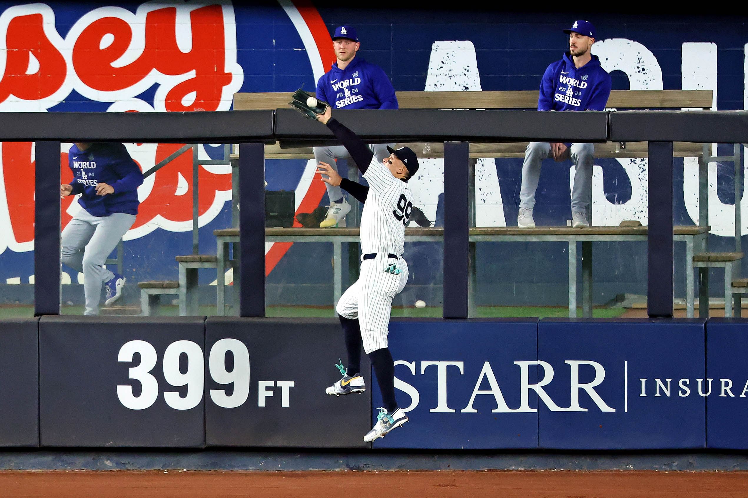 New York Yankees - Aaron Judge (Photo via IMAGN)