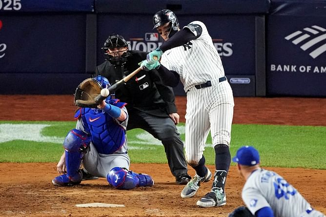 "Yankees fans and their delusion"; "Tired of this old geezer" - Fans slam MLB analyst over bold Aaron Judge & Shohei Ohtani claim