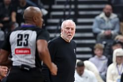 Ex-NBA coach George Karl shares cryptic message for Gregg Popovich with legendary coach's future uncertain