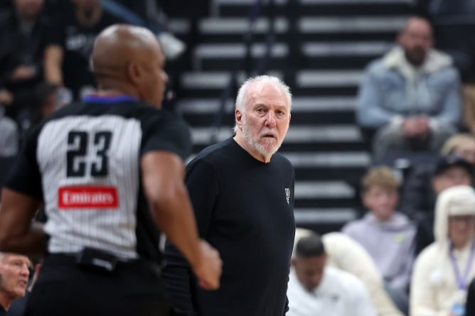 NBA insider reveals Spurs HC Gregg Popovich's major belief while away from coaching after suffering stroke
