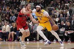 Lakers Trade Rumors: Deal for $19,500,000 Center to fill Anthony Davis-shaped hole being jeopardized by 2031 first-round pick