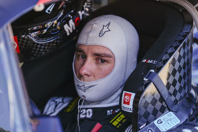 Christopher Bell shares honest response when asked about NASCAR rule changes regarding teams’ “shenanigans”