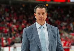 Team USA HC Mike Sullivan sings praises of $45,500,000 'high character' winger at 4 Nations Face-Off