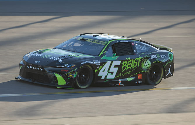 “I’m not buying it”: Bubba Wallace’s spotter disputes Tyler Reddick’s revelation of running ‘bottom line’ at Bowman Gray