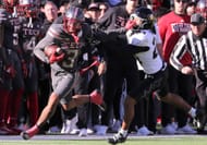 Josh Kelly excels at getting in and out of breaks in his routes. - Source: Imagn