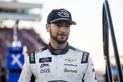 Young’s Xfinity Series driver Anthony Alfredo sets the record straight on his role at Hendrick Motorsports