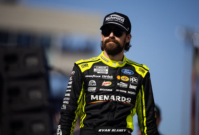 “You want to win at neat, historical places like this”: Ryan Blaney looks to maintain his bragging rights with ‘The Clash’ victory