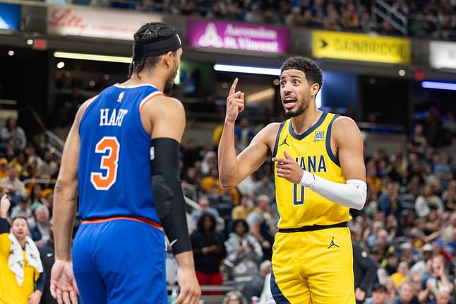 New York Knicks vs Indiana Pacers Prediction and Betting Tips | Feb. 11, 2025