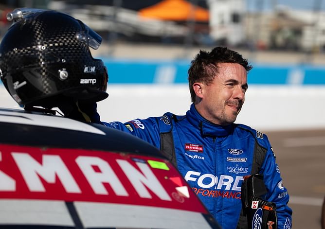 “Can’t wait for ya’ll to see”: NASCAR’s Frankie Muniz hypes up the fans with his new movie teaser