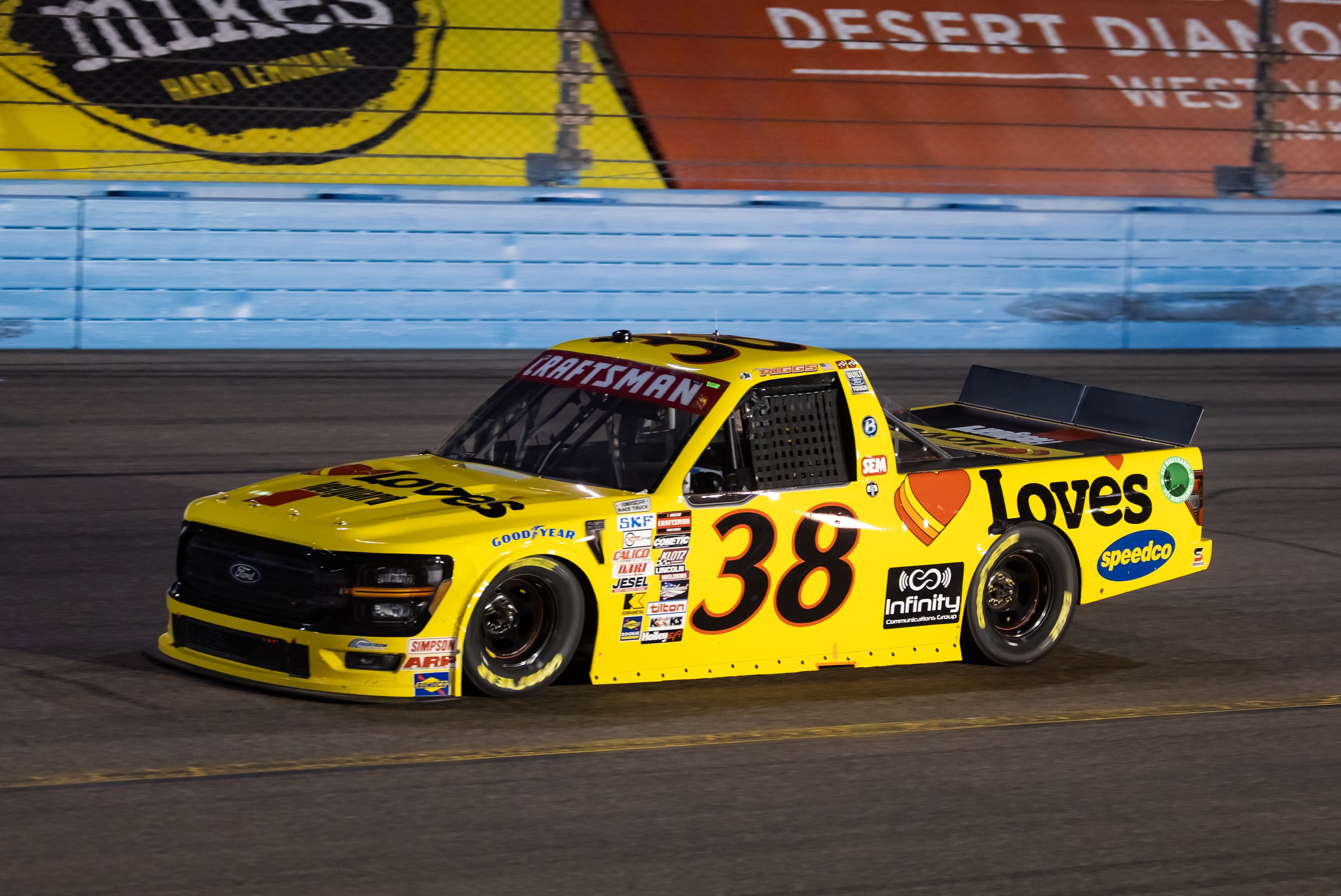 NASCAR: Truck Series Championship - Source: Imagn