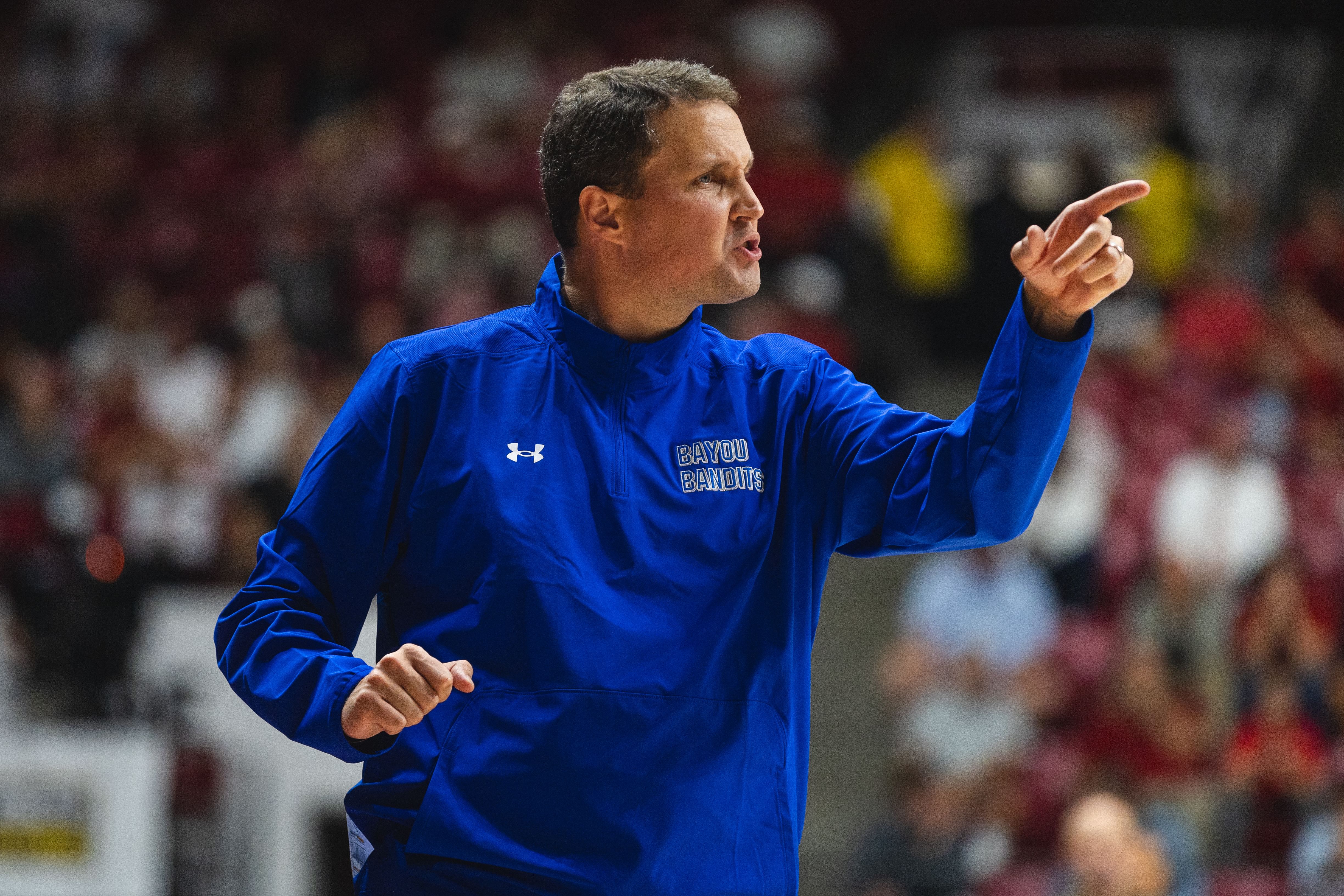 NCAA Basketball: McNeese State at Alabama - Source: Imagn