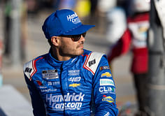 Kyle Larson makes feelings known about Hendrick Motorsports’ radically “different” Chevrolet for Bowman Gray LCQ