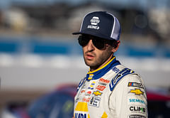 NASCAR star Chase Elliott gives his two cents on new rule allowing an elite driver like Max Verstappen or Lewis Hamilton in the field