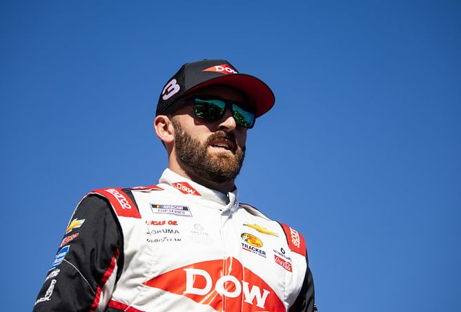 “I don’t feel like I could’ve given any more”: Richard Childress’ grandson gets candid about his crushing Bowman Gray turnaround