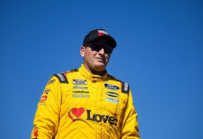 Michael McDowell leaves no doubt about his “primary focus” amid sky-high expectations at Spire