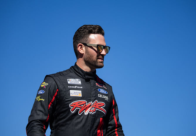 Corey LaJoie slams NASCAR decision to allow Helio Castroneves a fixed spot in Daytona 500