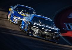 "We're not bitter about it" —RFK's Chris Buescher shares his emotions on last season’s late win and momentum for 2025