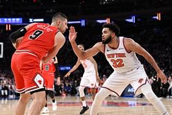 Chicago Bulls vs New York Knicks Predicted Starting Lineups and Depth Charts for Feb. 20 | NBA 2024-25 season