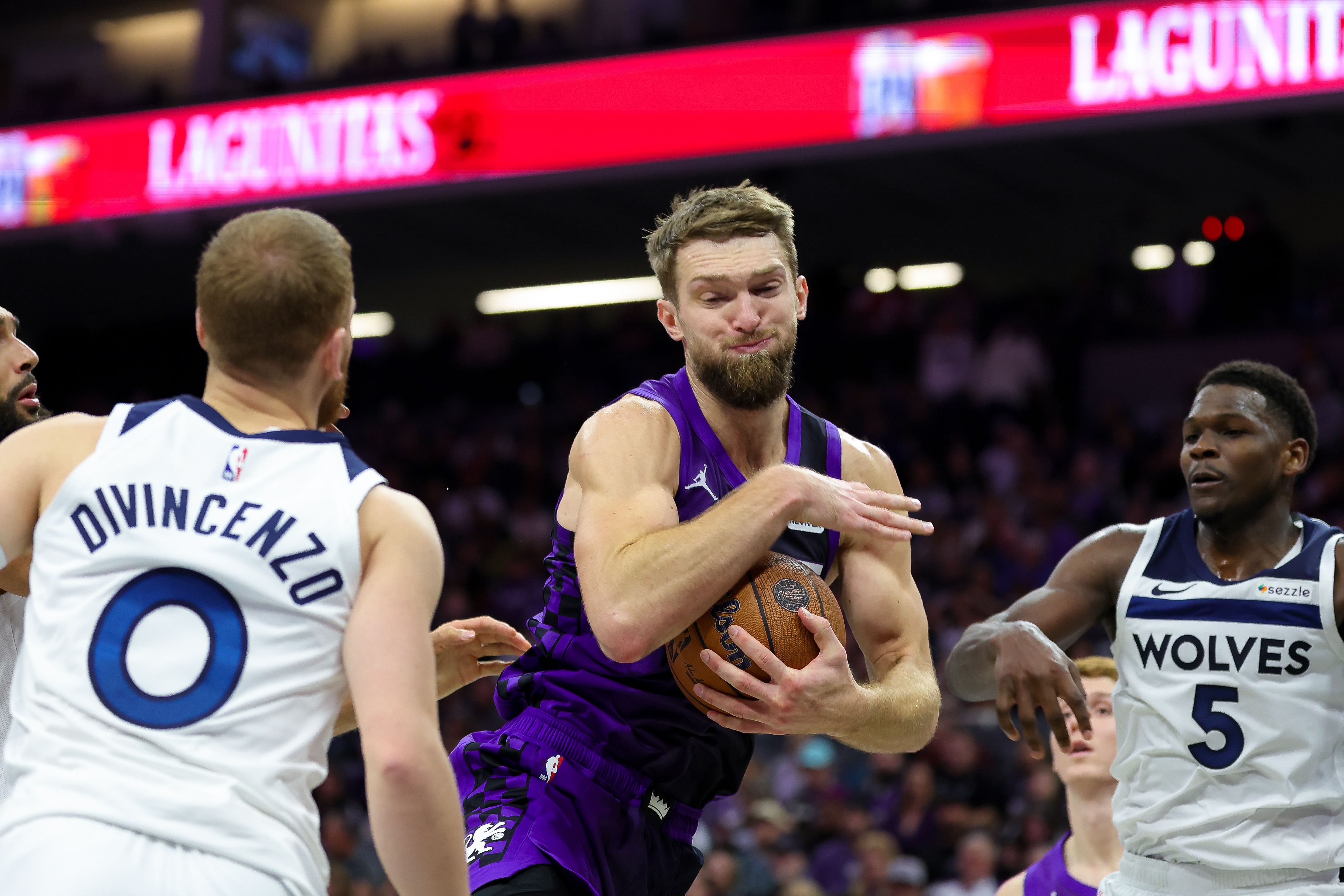 NBA: Minnesota Timberwolves at Sacramento Kings - Source: Imagn