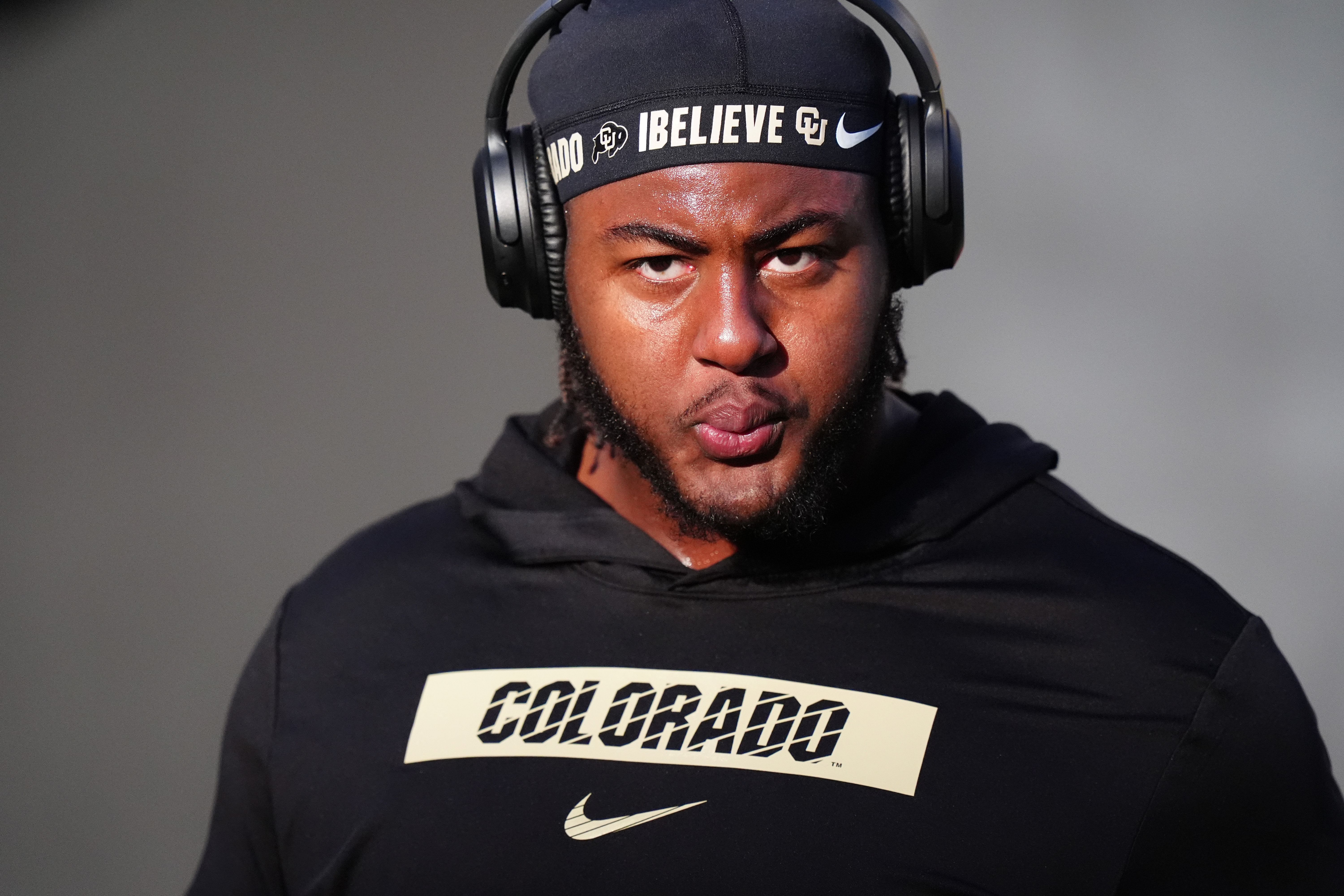 Colorado OT Jordan Seaton - Source: Imagn