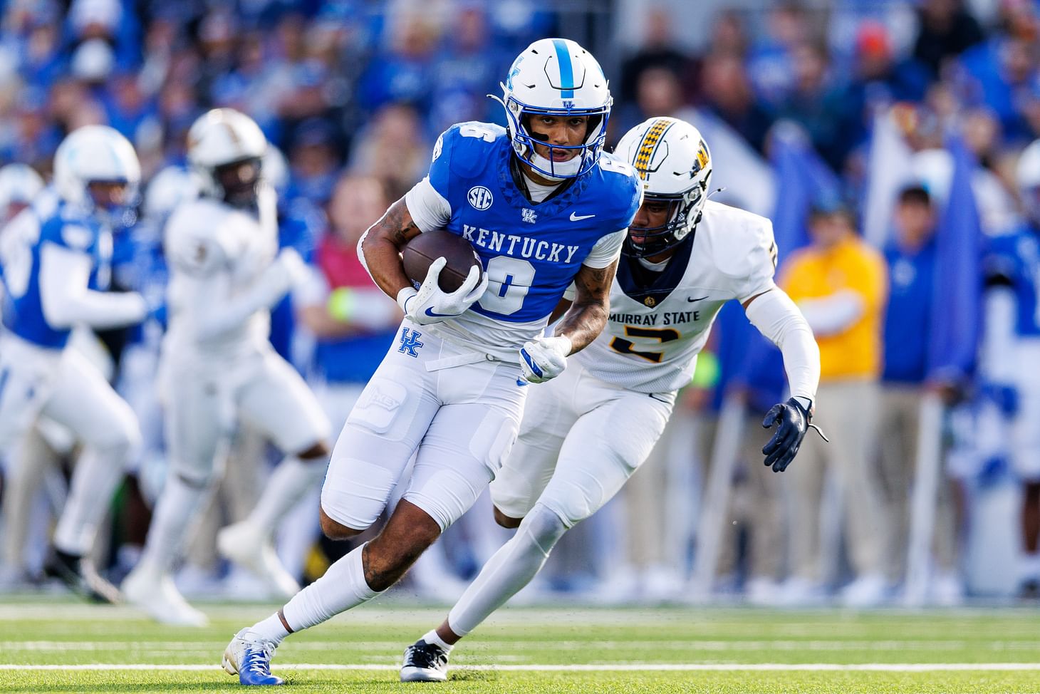 Top 5 Big Ten wide receivers heading into 2025 college football season ft. Jeremiah Smith