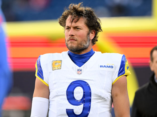 NFL Insider opens door to possible Matthew Stafford trade amid Rams QB's uncertain future in Los Angeles