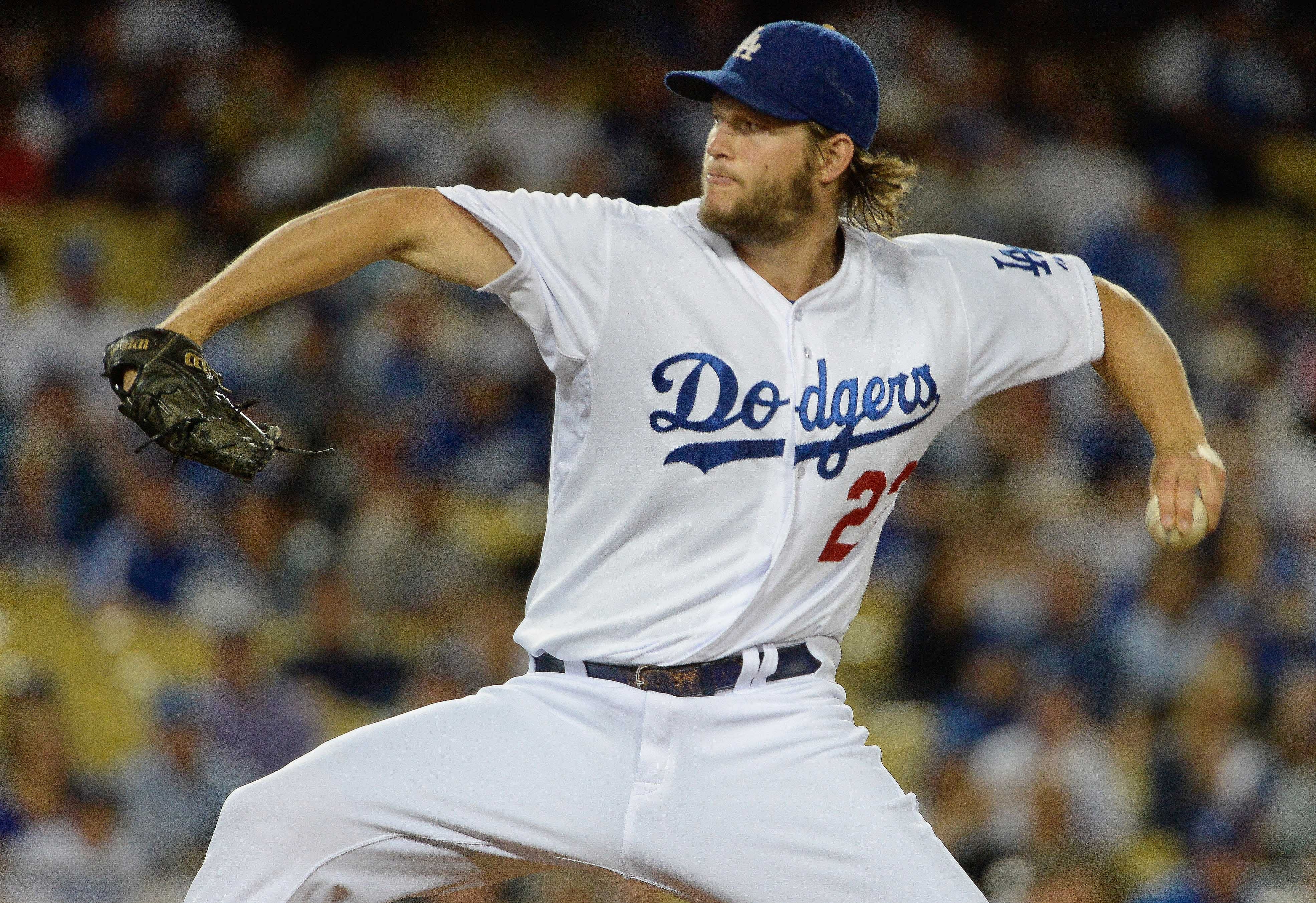 Clayton Kershaw was named the 2014 NL MVP (Image Source: IMAGN)