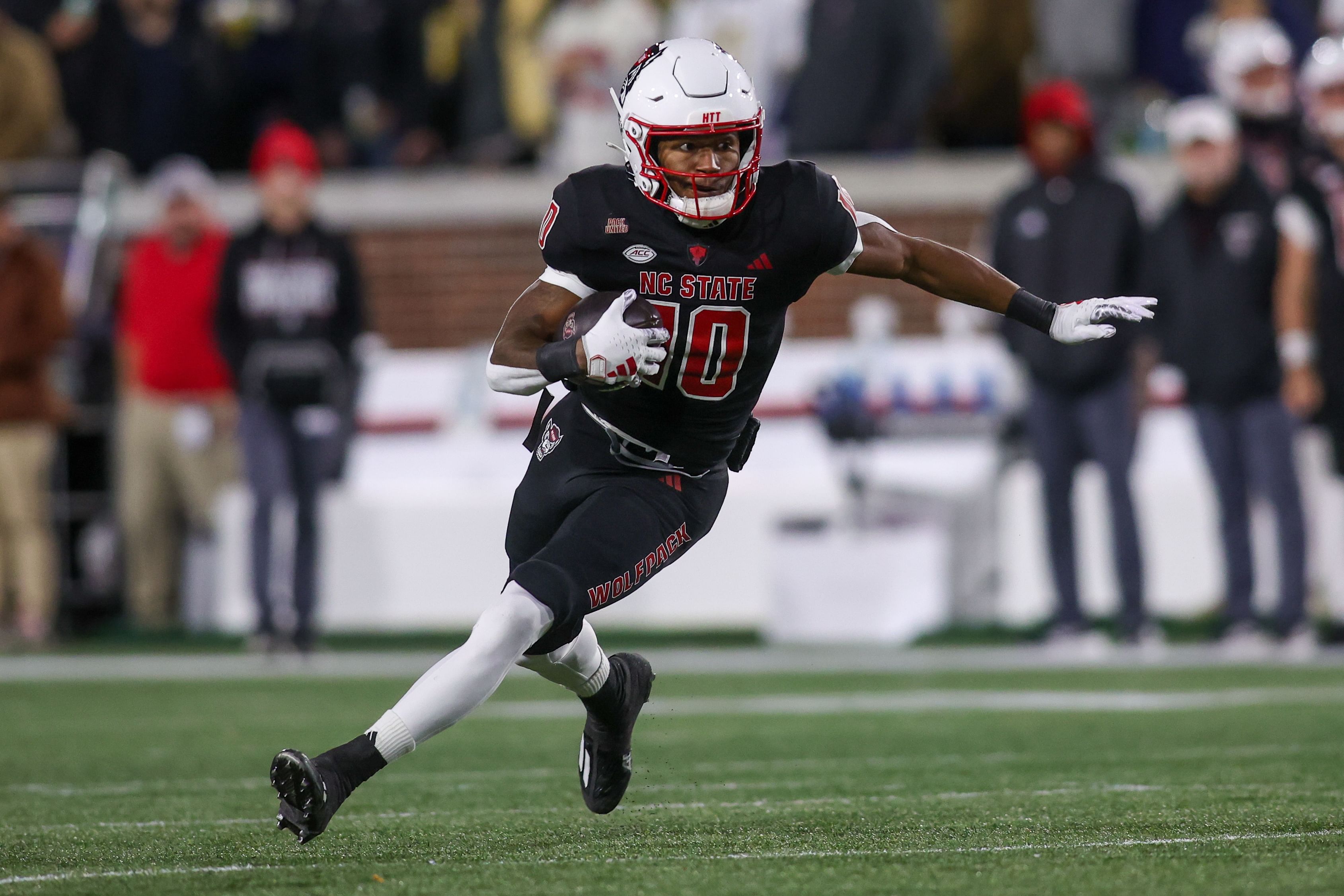 NCAA Football: North Carolina State at Georgia Tech - Source: Imagn