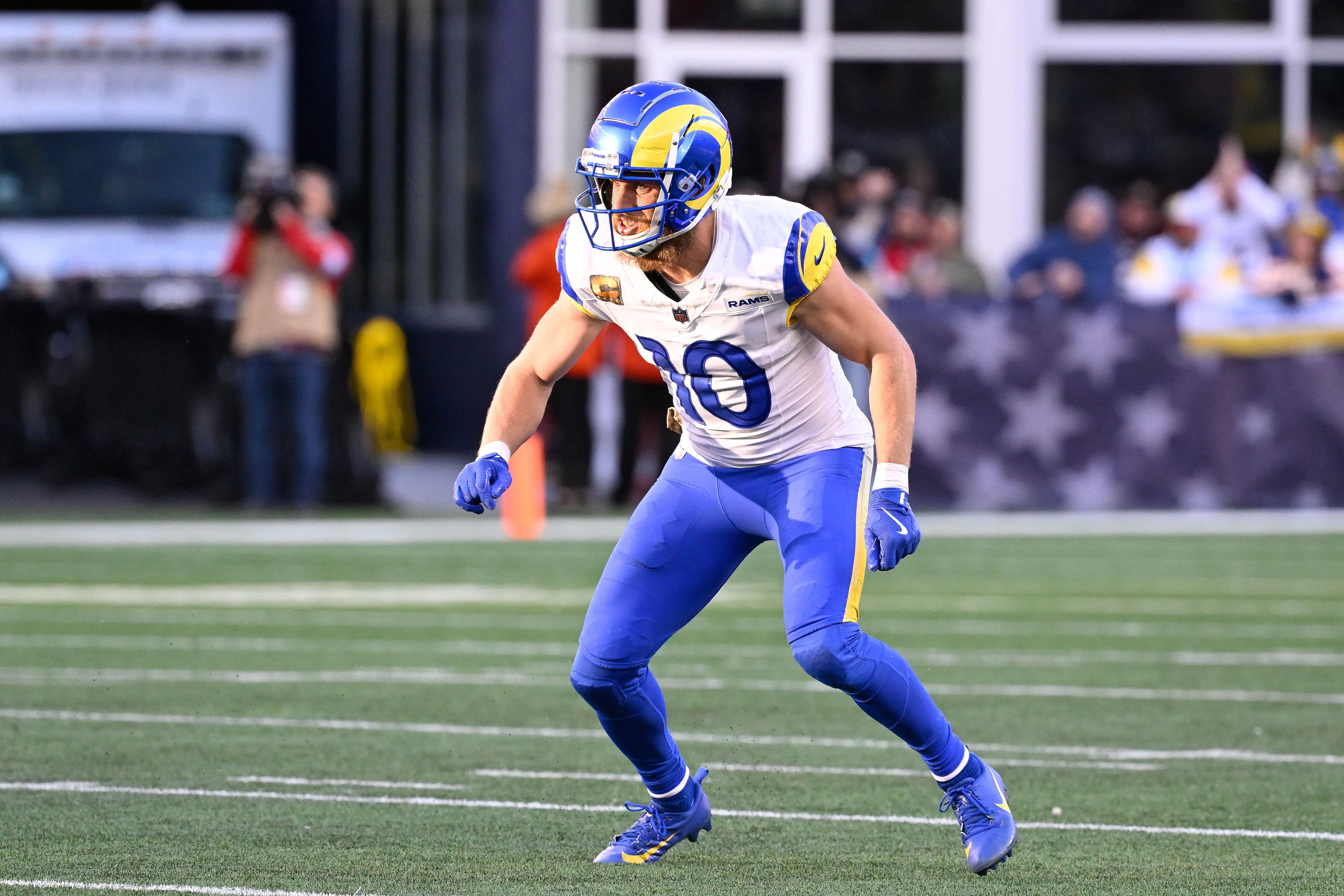 Why are Rams looking to trade Cooper Kupp? Exploring reasons for Los Angeles