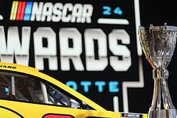 NASCAR chief breaks his silence on the ‘one idea’ that was 'kicked off' in the playoff goal talks