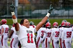 Michigan State football recruiting: Top 3 freshmen Jonathan Smith has in the class of 2025