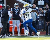 Marcus Yarns NFL Draft 2025: Projecting top 3 landing spots for Delaware RB ft. Denver Broncos