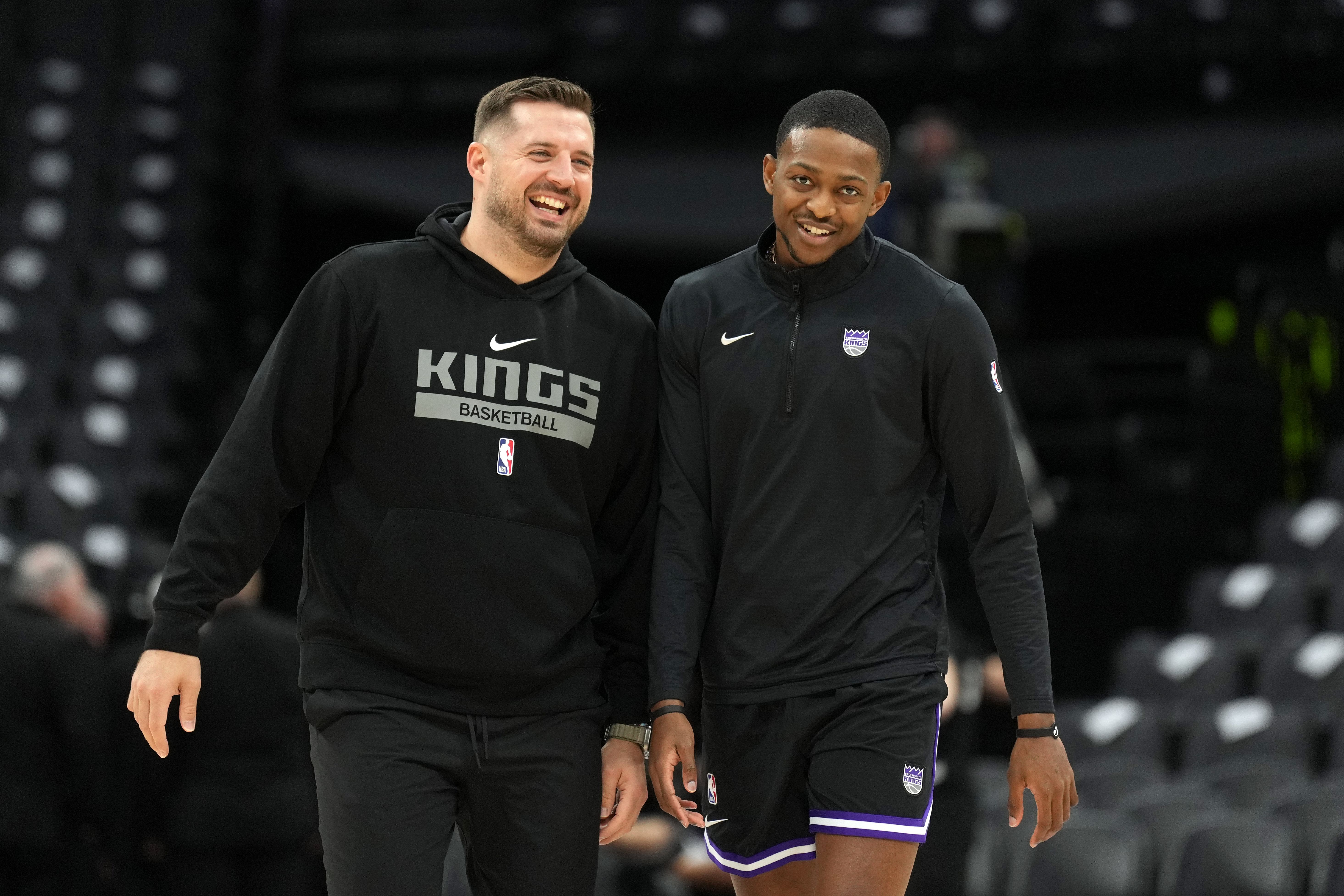 NBA: Brooklyn Nets at Sacramento Kings - Source: Imagn